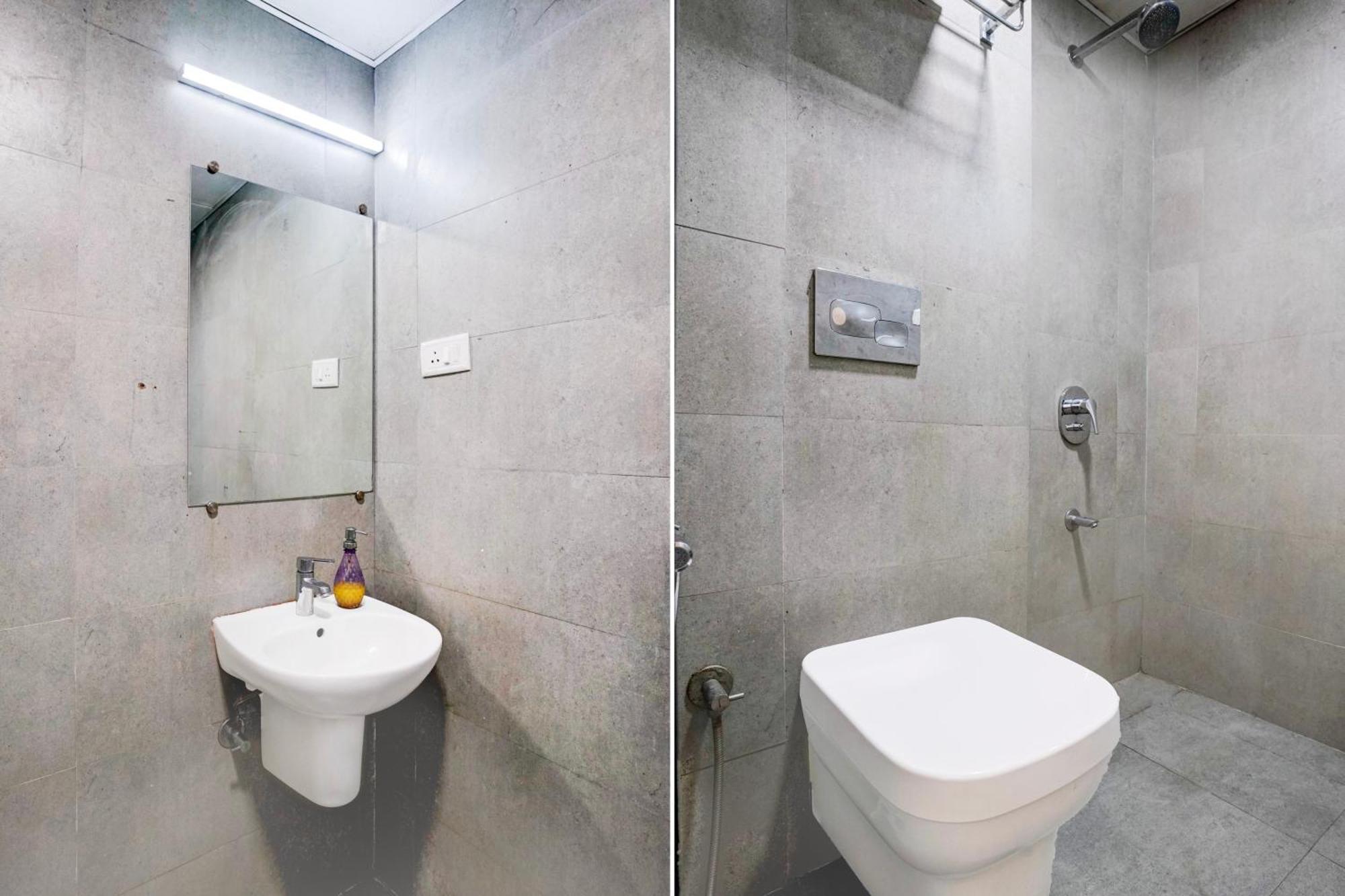 Super Townhouse Pbg Mall Vashi Turambhe Exteriér fotografie